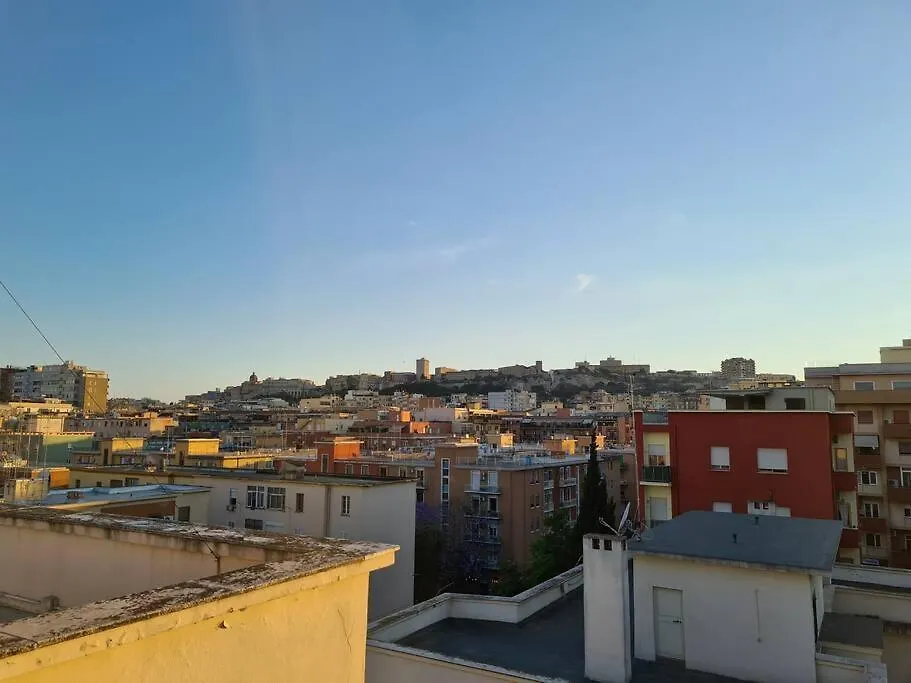 Appartamento San Benedetto Cagliari Italia