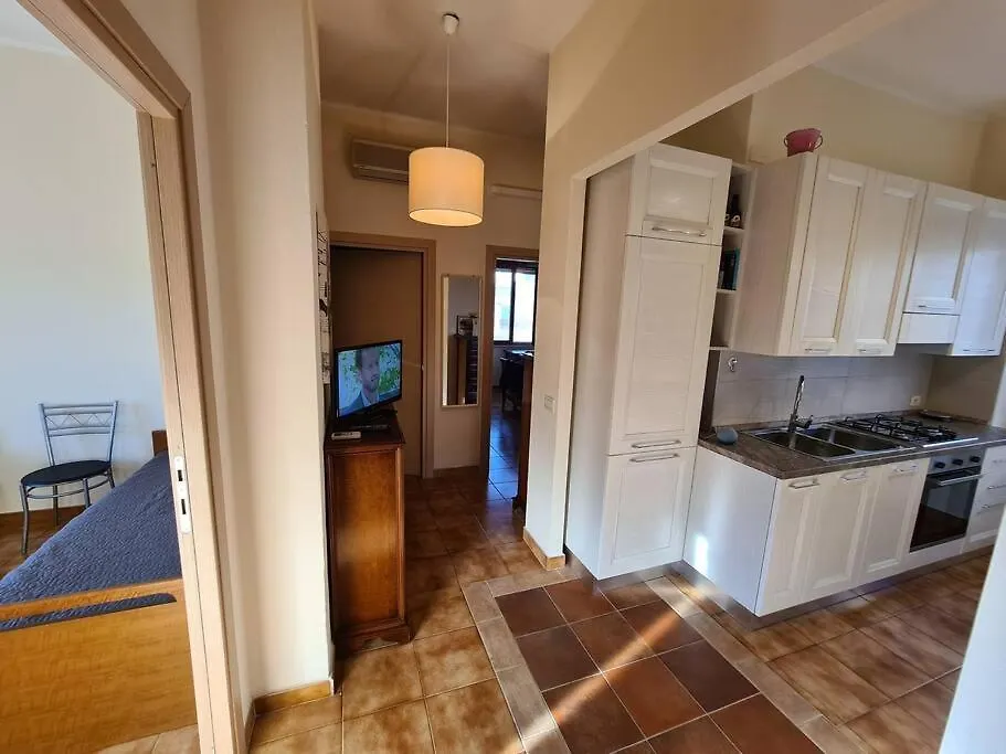 Appartamento San Benedetto Cagliari