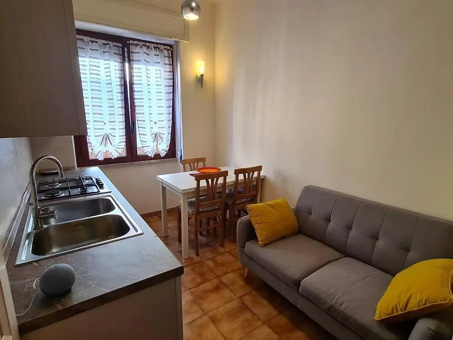 Appartamento San Benedetto Cagliari