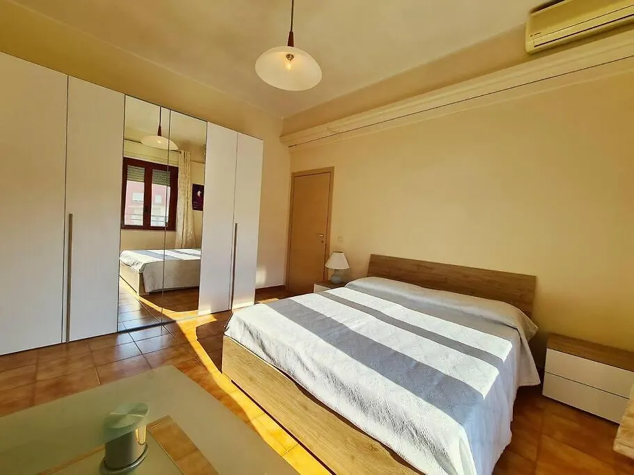 Appartamento San Benedetto Cagliari Italia