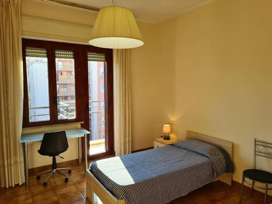 Appartamento San Benedetto Cagliari Italia