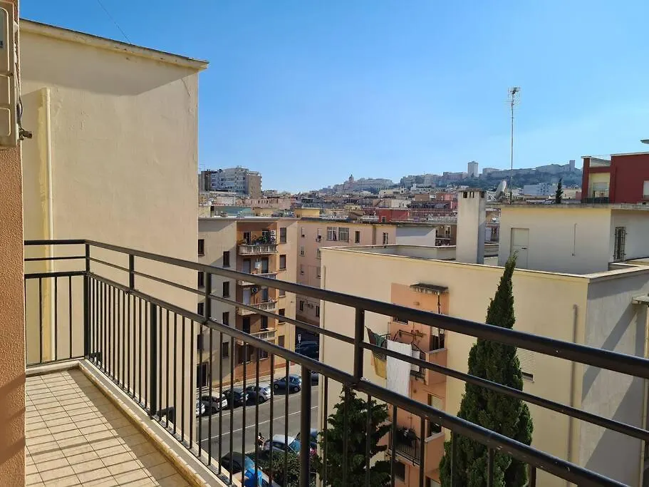 Appartamento San Benedetto Cagliari